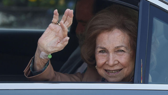 El (triste) mundo de Sofía