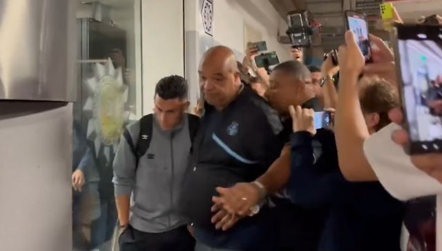 Se pasó