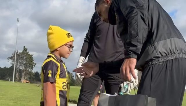 Desde chico te vengo a ver