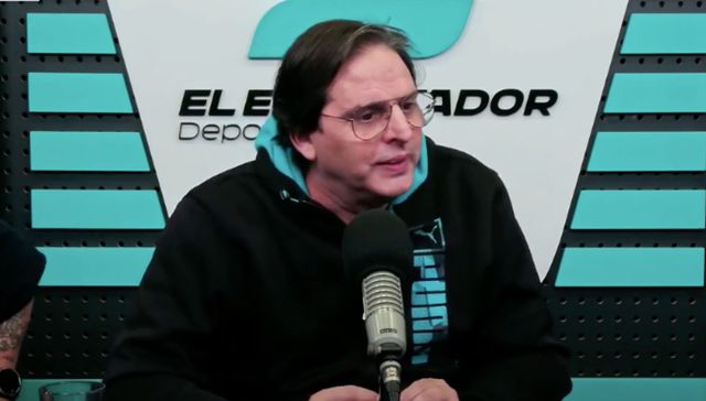 La pelota no se mancha