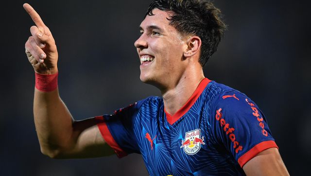 Tuvo celeste y no le costó