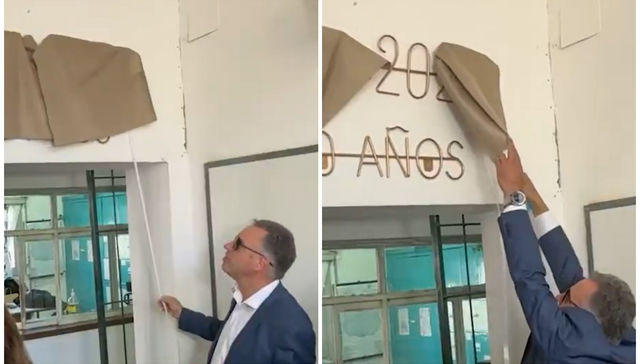 Escoba nueva