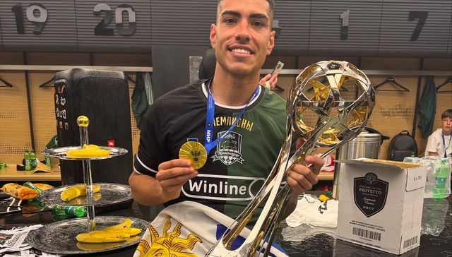 La primera de ¿muchas?