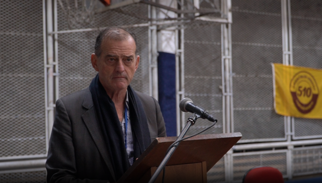 La máquina de impedir