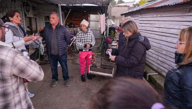 Y no es un spin off de Okupas