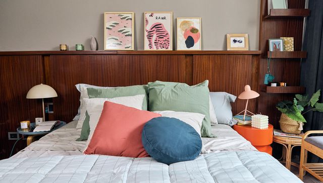 ¿Amás las estampas y los colores?