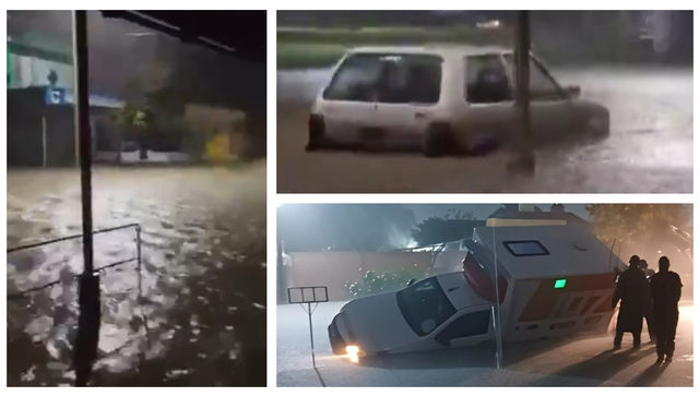 Todo es bronca y dolor