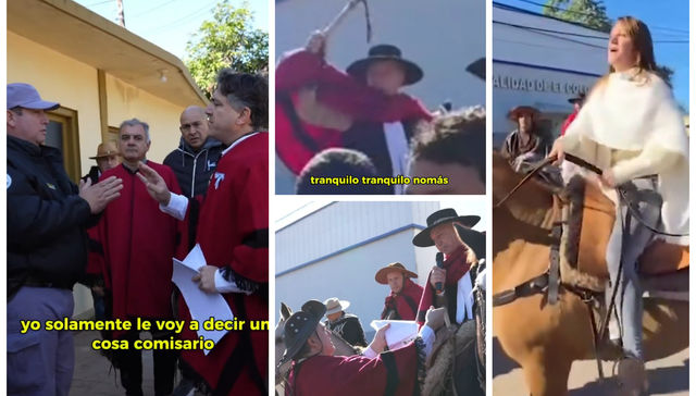 La vieja política