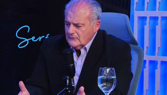 Fuerte y al medio