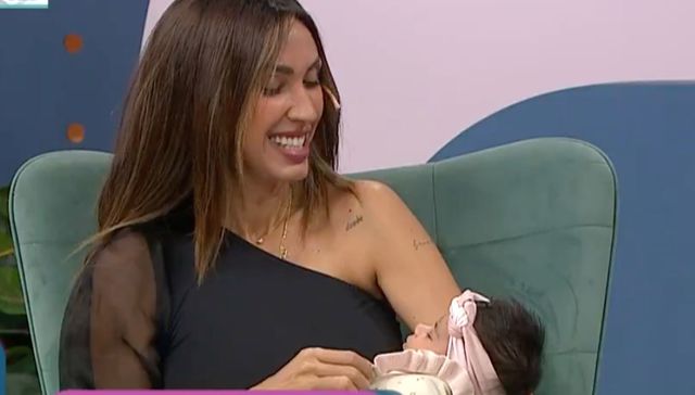 Vamo' arriba la maternidad