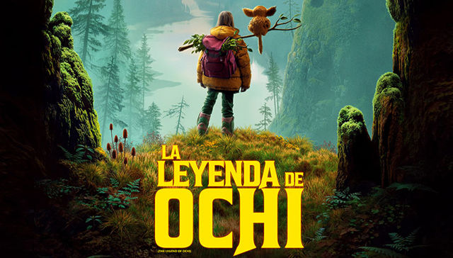 La Leyenda de Ochi