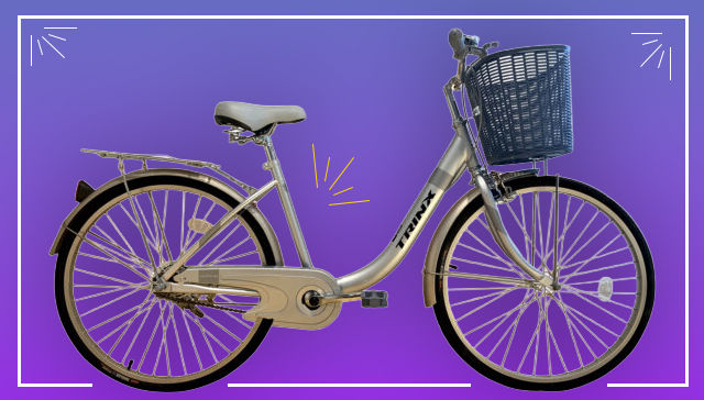 Bicicleta Trinx
