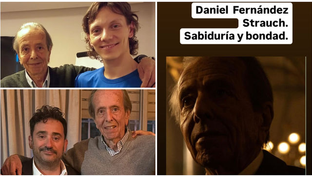 Último adiós