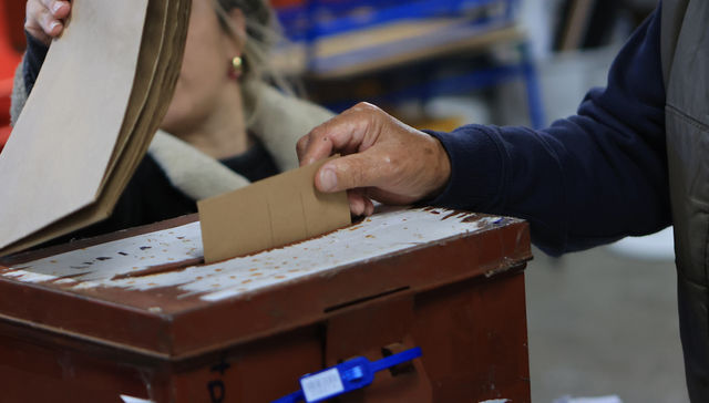Voto a voto