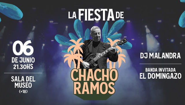 Chacho Ramos