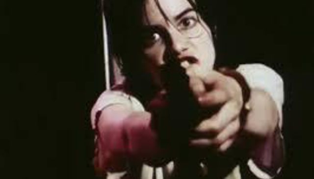 Pin-up del escándalo