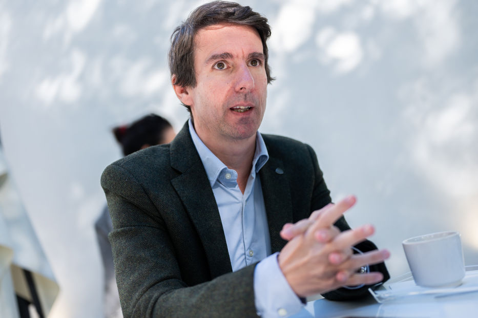 Felipe Caorsi. Foto: Javier Noceti.