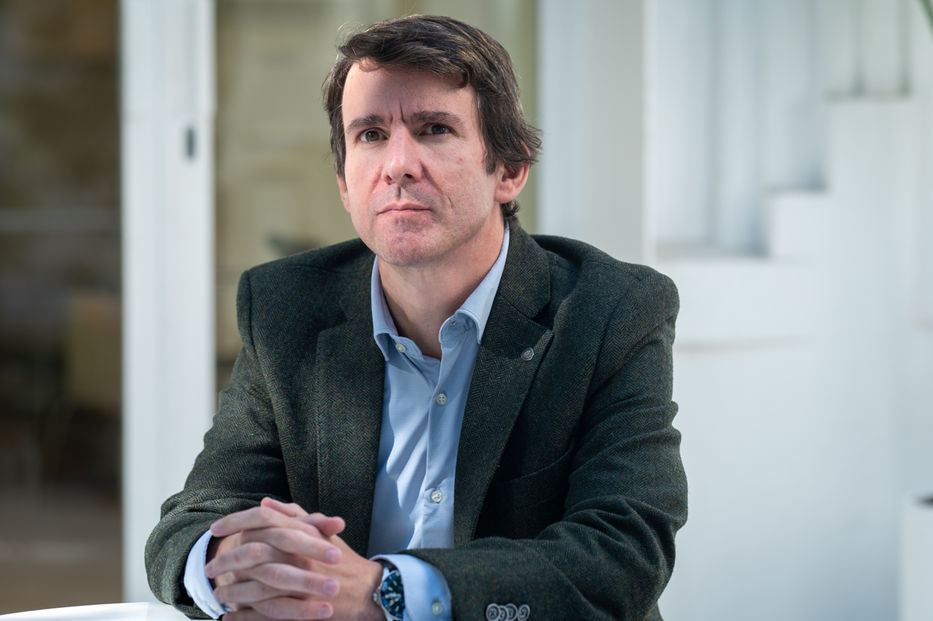 Felipe Caorsi. Foto: Javier Noceti.