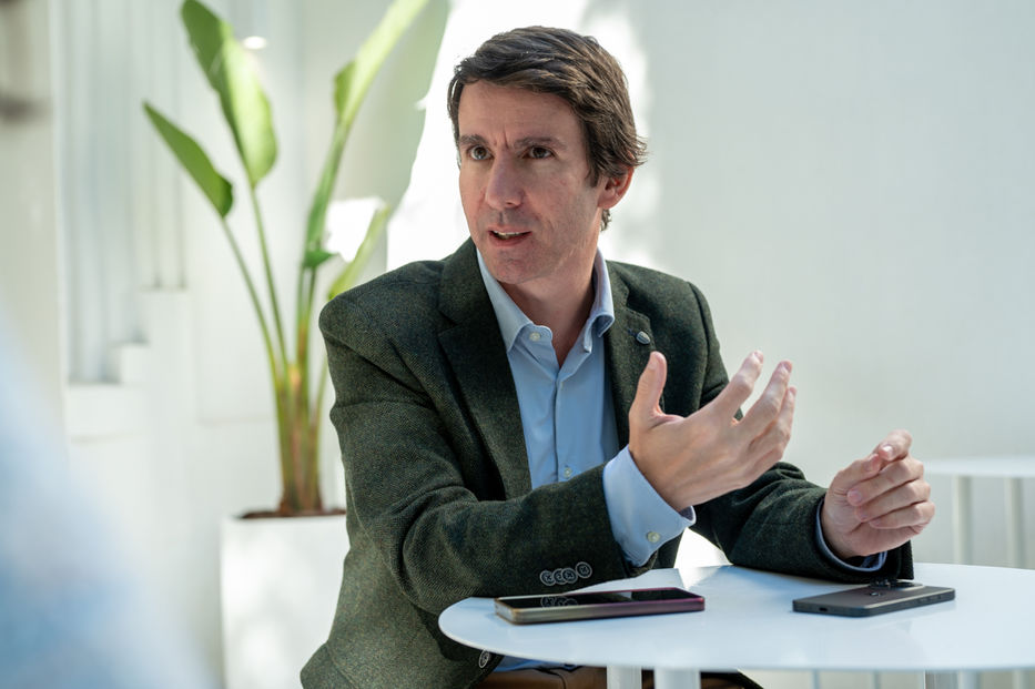 Felipe Caorsi. Foto: Javier Noceti.