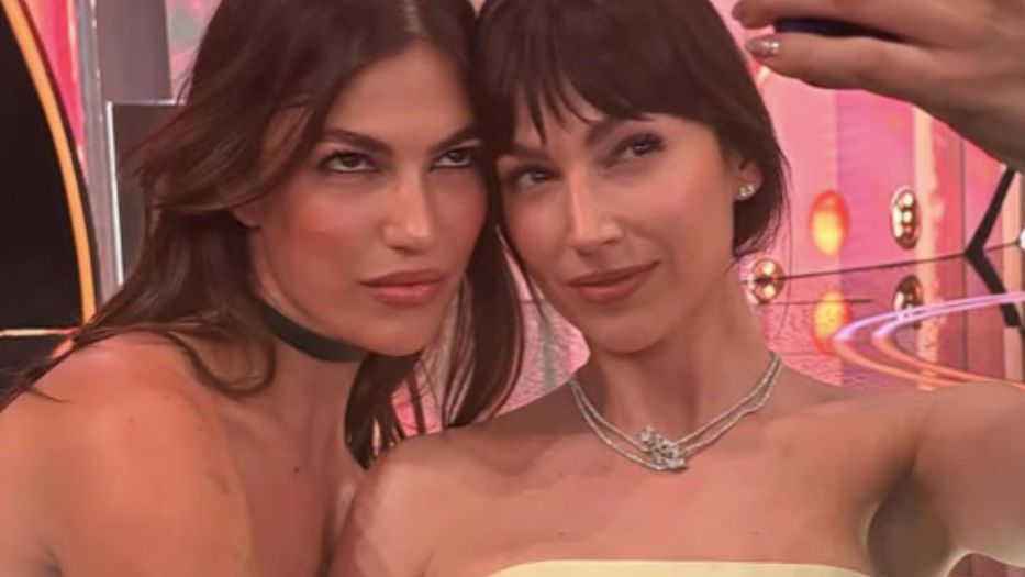 Hallie, somos gemelas