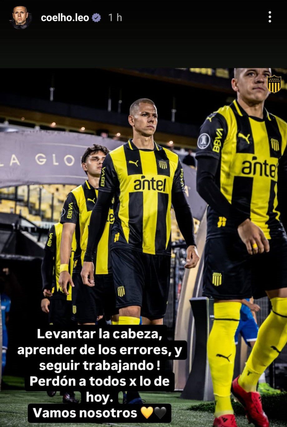 Foto: Instagram @coelho.leo
