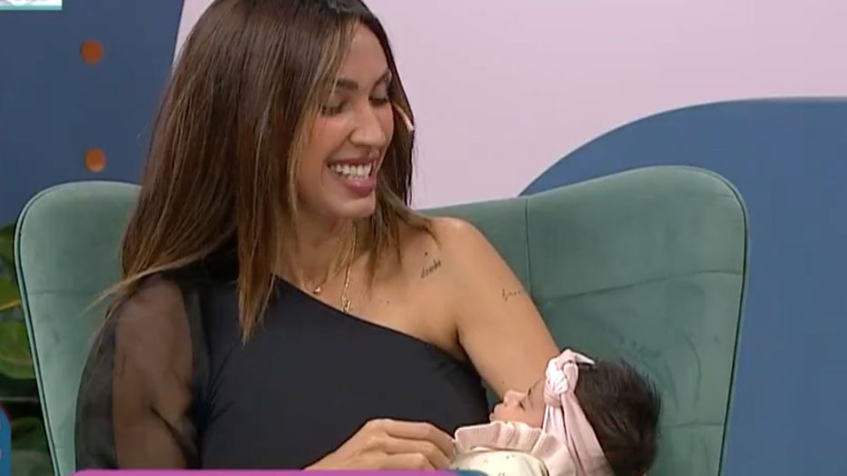 Vamo' arriba la maternidad