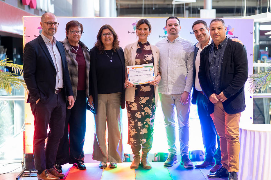 Abrazar la diversidad