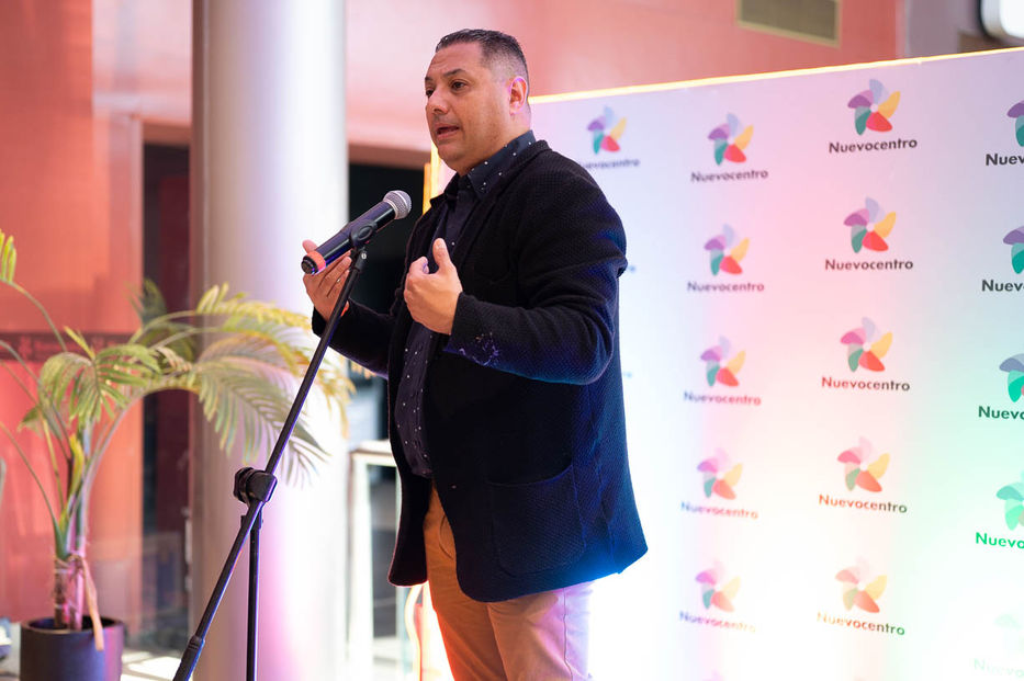 Adrián Russo. Foto: Javier Noceti