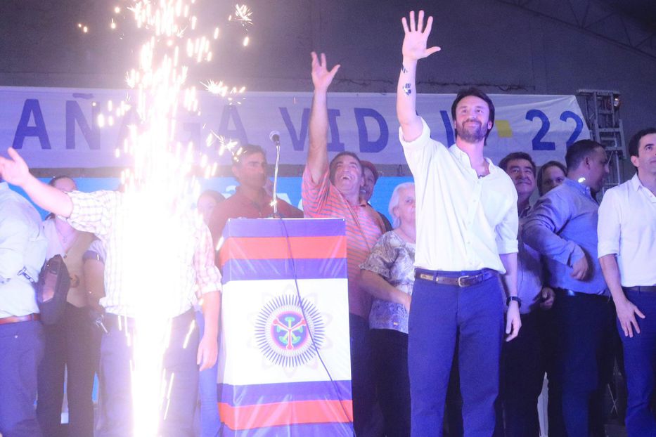 En jarra no, por favor