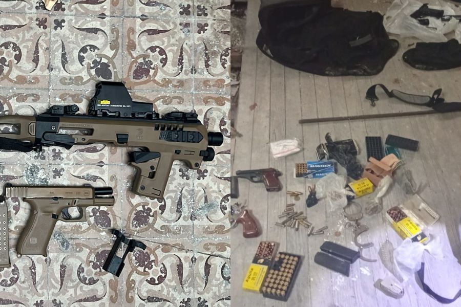 Lo que hay en cualquier hogar