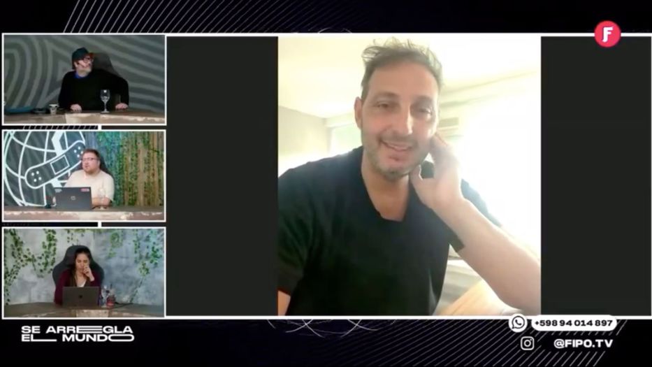 Andá maquina, nadie te detiene