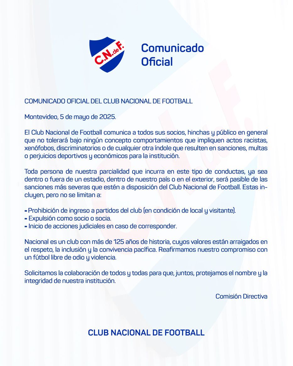Foto: Prensa Nacional