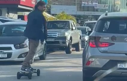 They see me rollin’, they hatin’