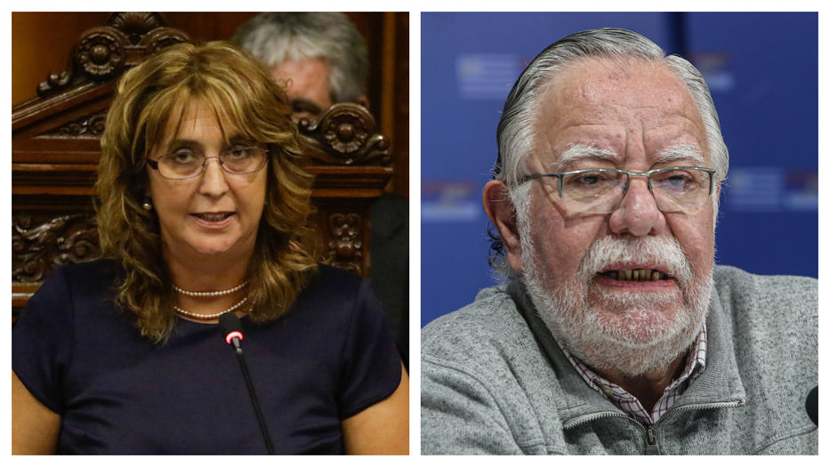 De todas partes vienen