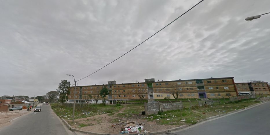 Disparos en la madrugada