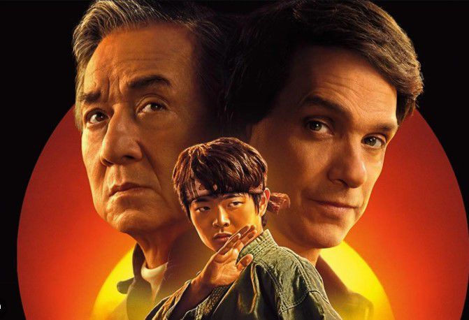 El karate te pone de pie