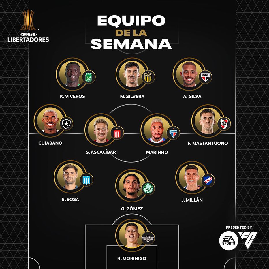 Once Libertadores