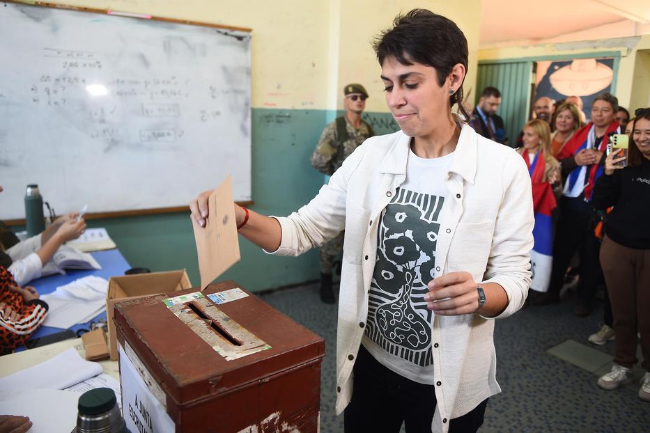 En un día de domingo