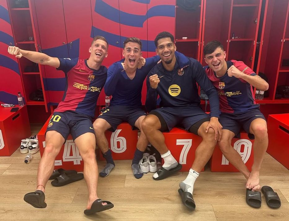 Foto: @ronaldaraujo_4