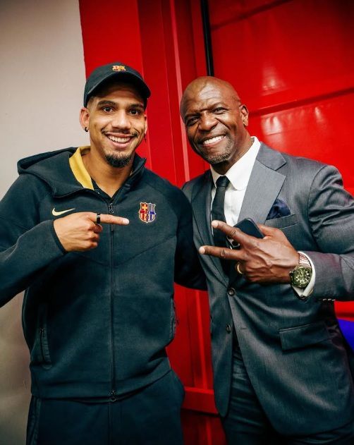 Foto: @ronaldaraujo_4