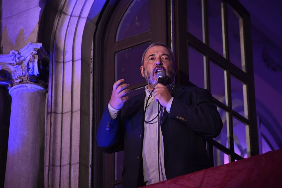 Que gobierne la honestidad