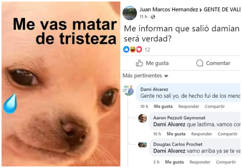 Devuelvan el confeti