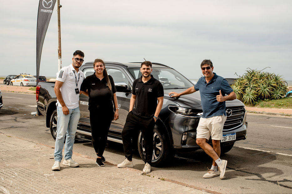 Adrenalina con vista al mar