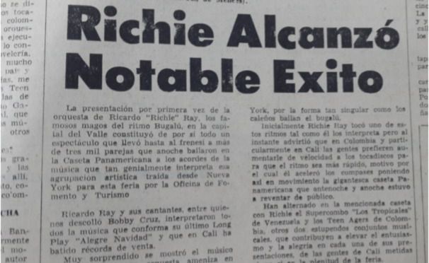 Foto: Archivo El País, Cali (Colombia)