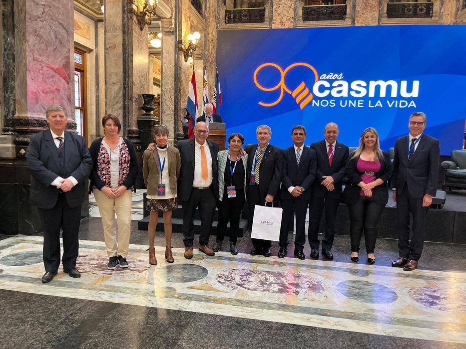 Reconocimiento y reflexión