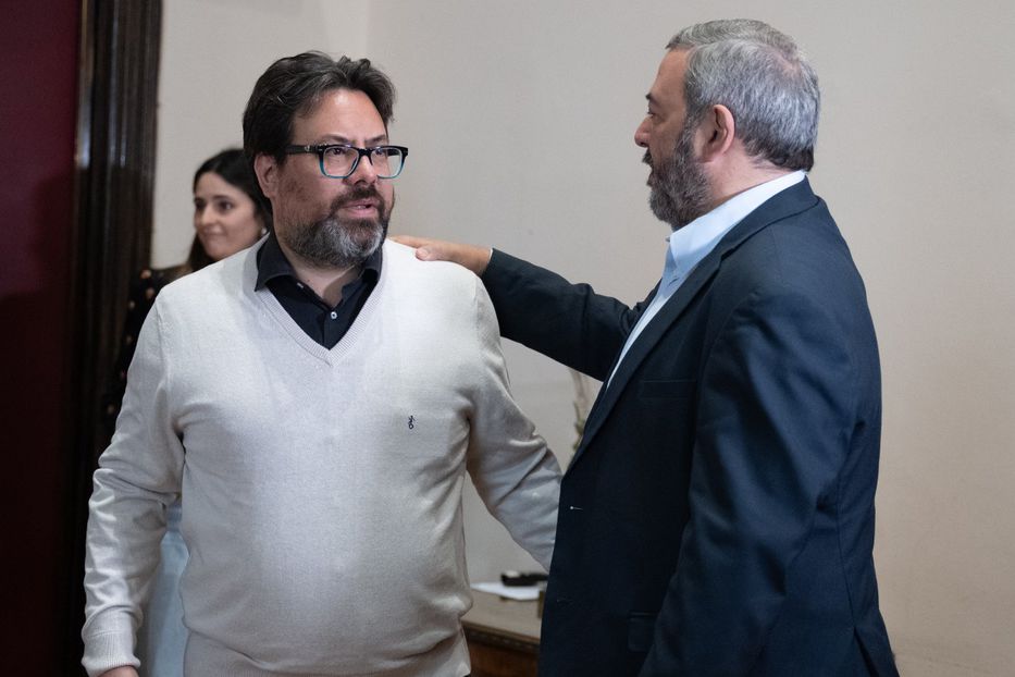 Sale Mauri, entra Mario