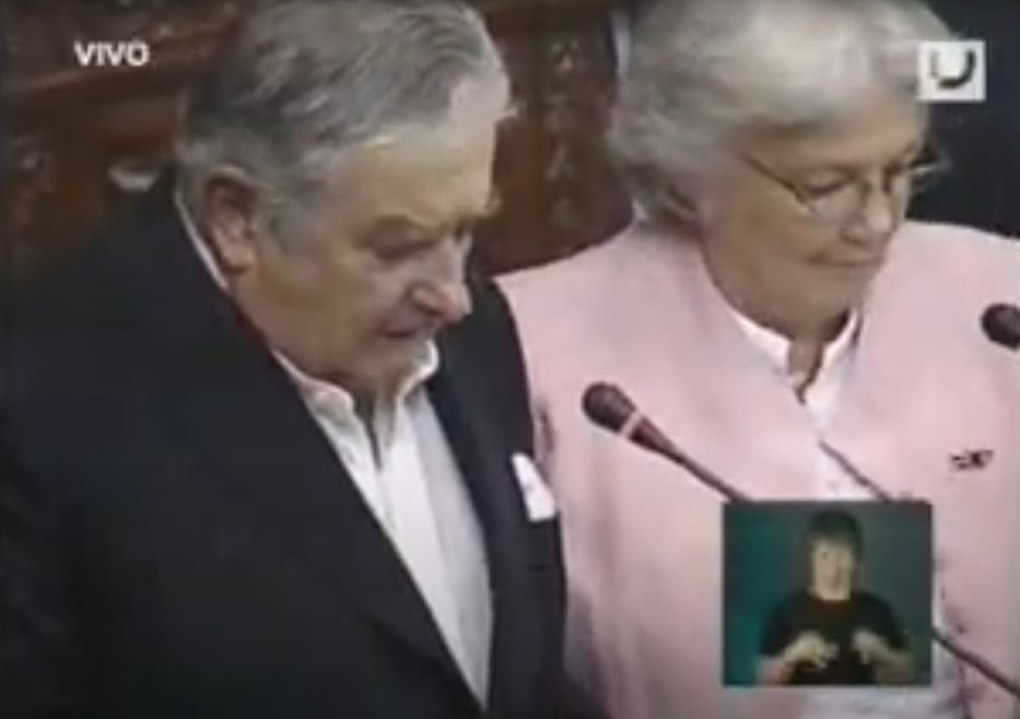 “Mandado por otros”