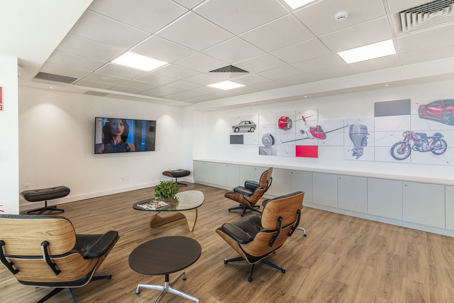 Local de Honda Carrasco. Foto: cedida a Montevideo Portal