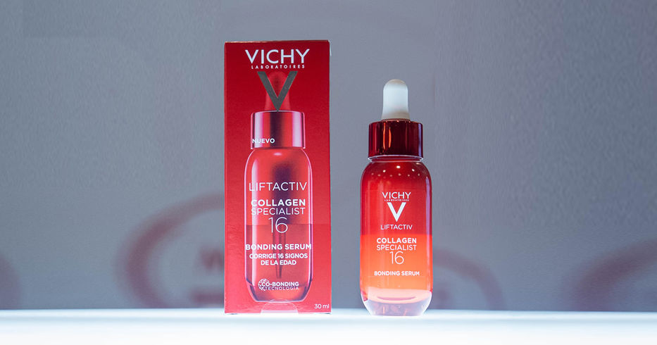 La nueva tecnología de Vichy que llevó quince años de investigación y ya está en Uruguay