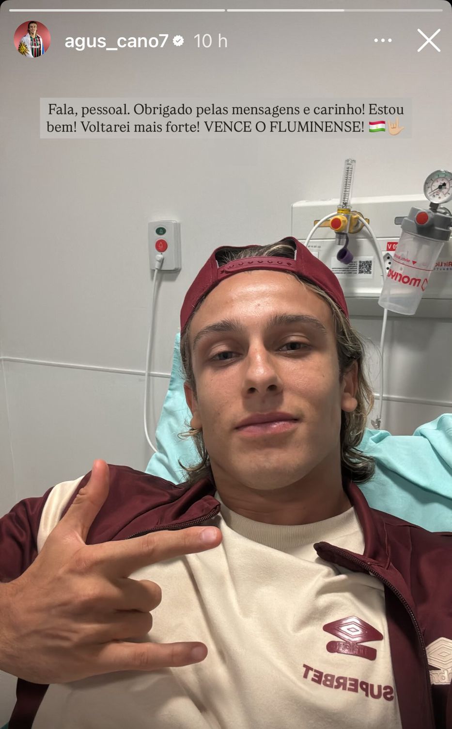 Foto: Instagram @agus_cano7